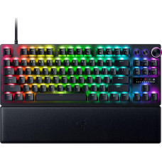 Razer Klawiatura Razer Huntsman V3 Pro TKL Analog (RZ03-04980100-R3M1)