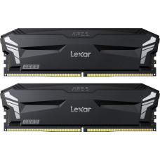 Lexar Pamięć Lexar Ares, DDR5, 32 GB, 6000MHz, CL32 (LD5U16G60C320A-RGD)