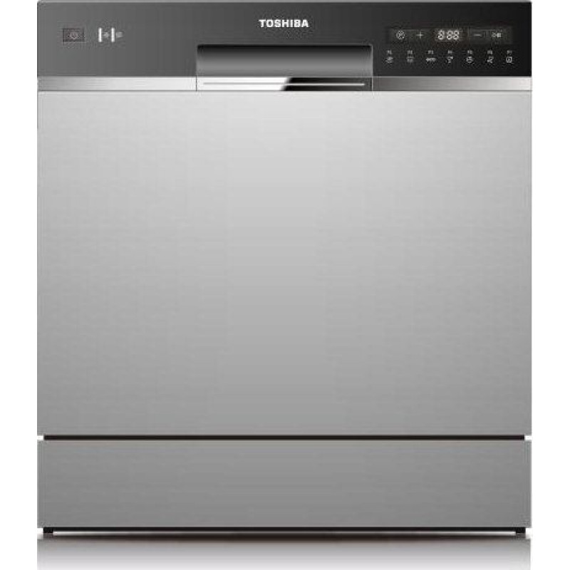 Toshiba Dishwasher DW-08T2EE(S)-PL