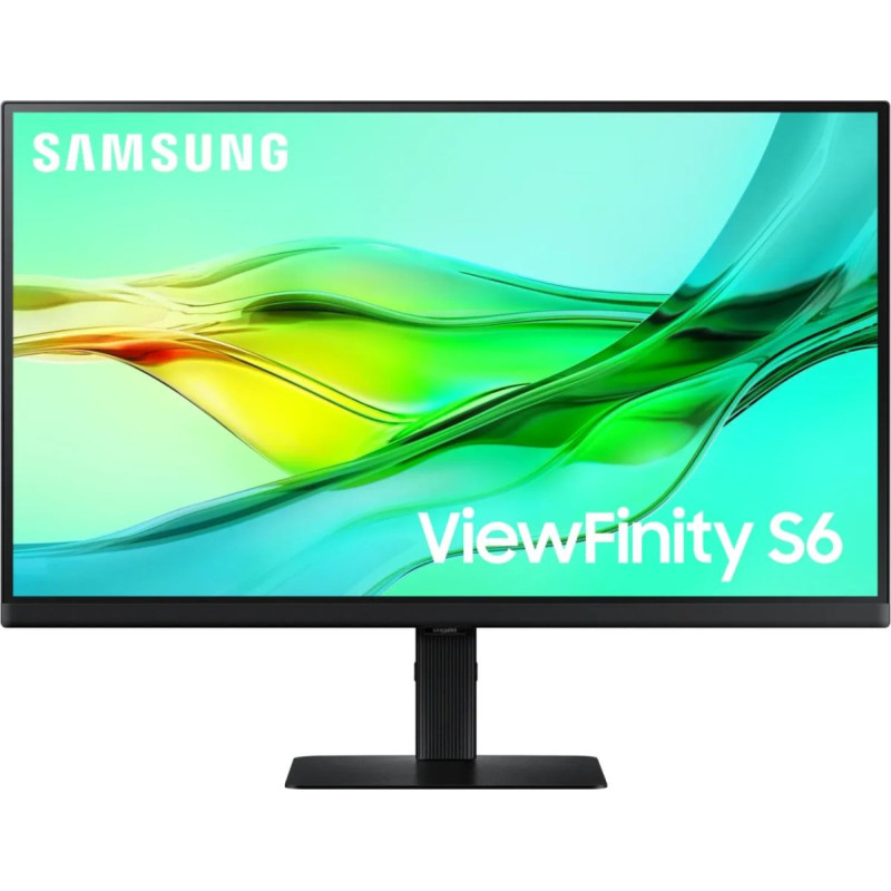 Samsung Monitor Samsung Viewfinity S6 (LS27D600UAUXEN)