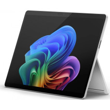 Microsoft Laptop Microsoft Microsoft Surface Pro 11 ZIR-00006 X Elite X1E-78-100 Touch 13'' OLED 120Hz 32GB 1000SSD Adreno W11Pro Platynowy