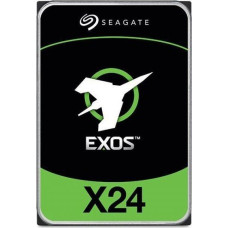 Seagate Exos X24 internal hard drive 20 TB 7200 RPM 512 MB 3.5" Serial ATA III