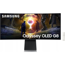 Samsung Monitor Samsung Odyssey G8 OLED (LS34DG850SUXEN)