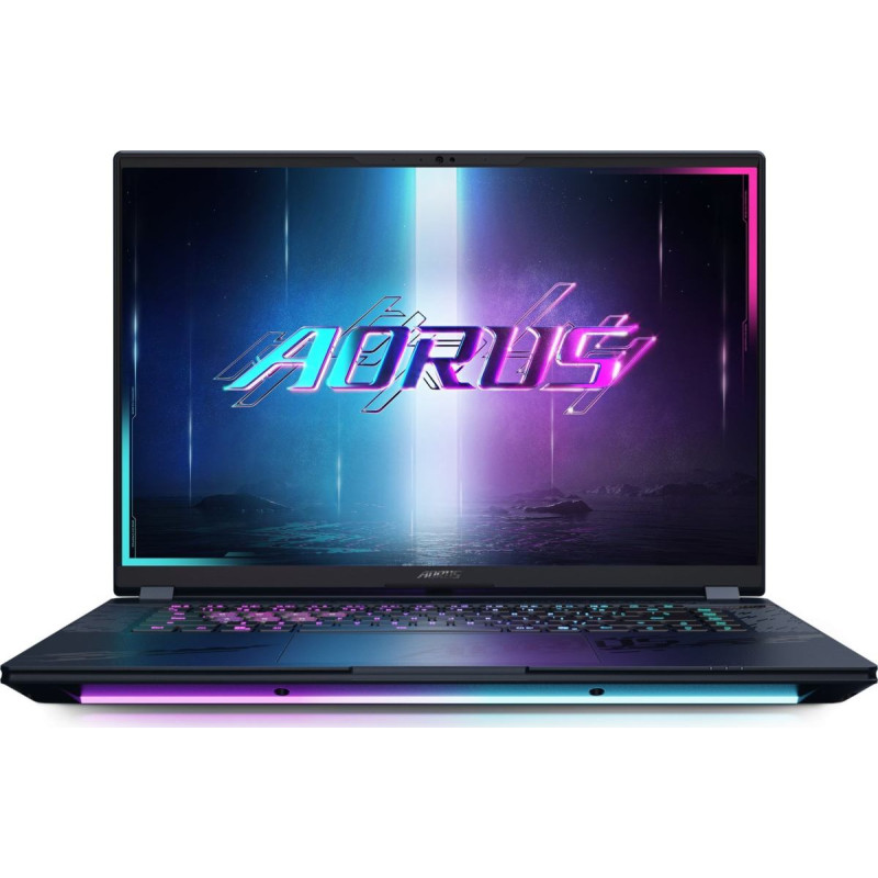 Gigabyte Laptop Gigabyte AORUS Master 16 BYH Ultra 9 275HX / 32 GB / 1 TB / RTX 5080 / W11 Pro / 240 Hz (BYHC5EEE64SP)