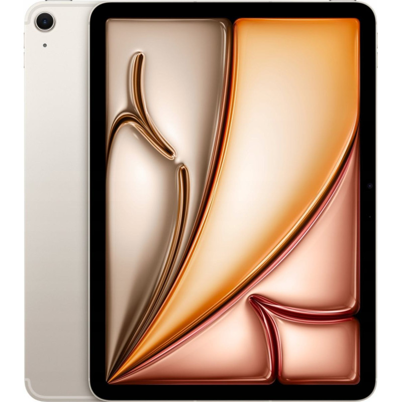 Apple Tablet Apple iPad Air 11'' 6 gen. 256 GB 5G Beżowy (MCG24HC/A)