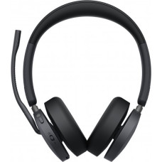 Yealink Słuchawki Yealink WH68 Teams Zestaw słuchawkowy Przewodowy i Bezprzewodowy Opaska na głowę Połączenia/muzyka USB Type-C Bluetooth Czarny