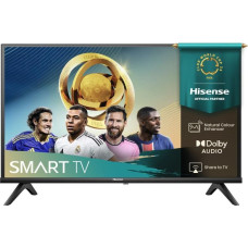 Hisense Telewizor Hisense 32A4Q 32'' HD Smart TV black