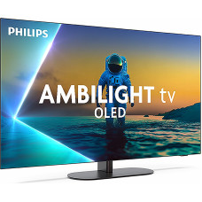 Philips Telewizor Philips 55OLED820/12 OLED 55'' 4K Ultra HD Google TV Ambilight