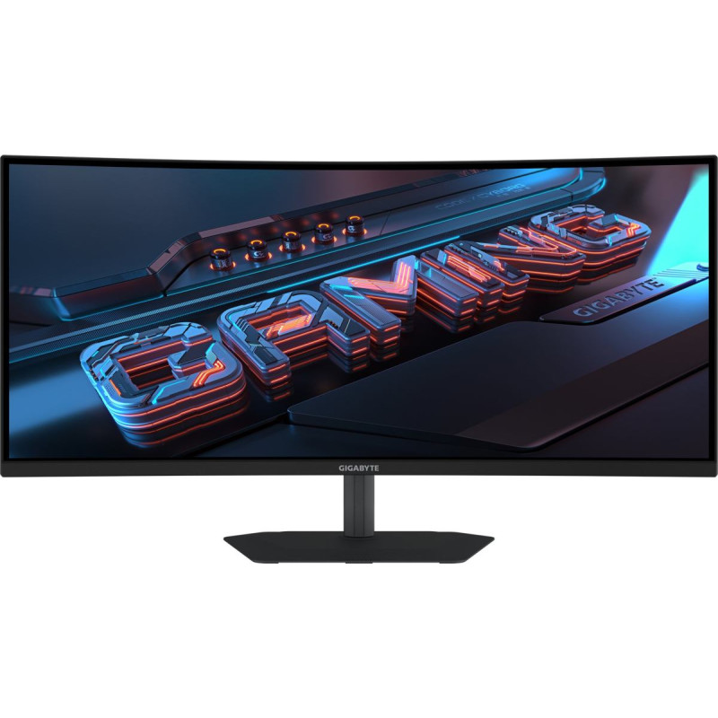 Gigabyte Monitor Gigabyte G34WQC2