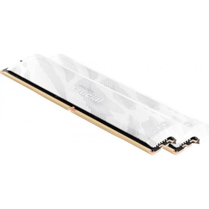 Crucial Pro DDR5-6400 Kit 32GB 2x16GB UDIMM CL32 W Overclocking