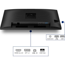 Philips Monitor Philips B-Line 32B2N3500/00