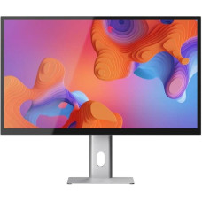 Alogic ASPEKT Touch 32 UHD Gloss Dock Monitor only Silver