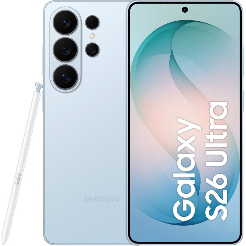Samsung SM-S948B galaxy S26 ultra 5G 12GB RAM 512GB sky blue EU
