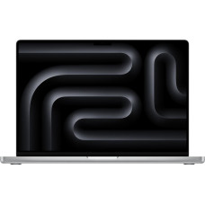 Apple MacBook Pro 16.2-inch: M5 Pro 18/20, 24GB, 1TB SSD, without power supply - Silver