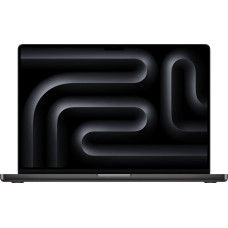 Apple MacBook Pro 16.2-inch: M5 Max 18/40, 48GB, 2TB SSD, without power supply - Space Black
