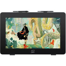 Xp-Pen Tablet graficzny XP-Pen XPPen Artist Pro 24 (Gen 2) 165Hz tablet graficzny Czarny 5080 lpi 526 x 296 mm USB/Bluetooth