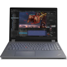 Lenovo Laptop Lenovo ThinkPad P16 G2 i7-13850HX / 64 GB / 512 TB / W11 Pro / RTX 3500 Ada / 165 Hz (21FA006BGE)