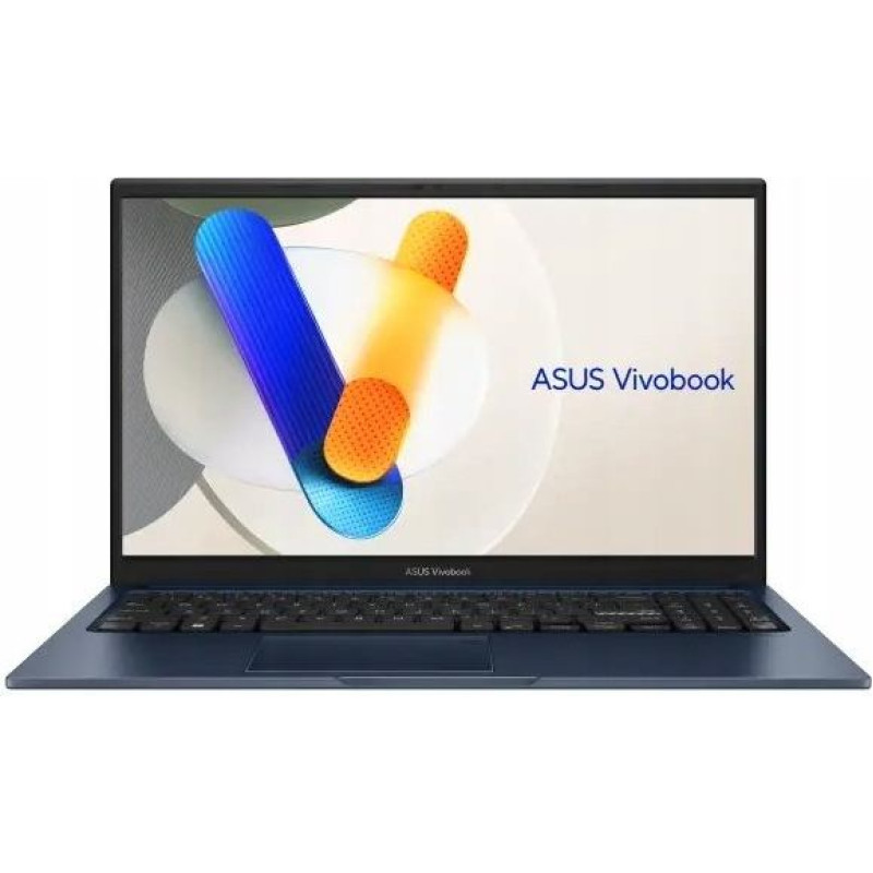 Asus Laptop Asus ASUS VivoBook 15 X1504VA-BQ4297W - Core 7-150U | 15,6'' | 24GB | 512GB | W11H | Niebieski