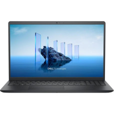 Dell Laptop Dell Dell Pro 15 Essential PV15250 i5-1334U 15.6''FHD 120Hz 250nits AG 8GB DDR5 5200 SSD512 Intel UHD Graphics FgrPr WLAN+BT BcklKb W11Pro + Dell mysz MS116 Czarna 3Y Pro Support Carbon Black