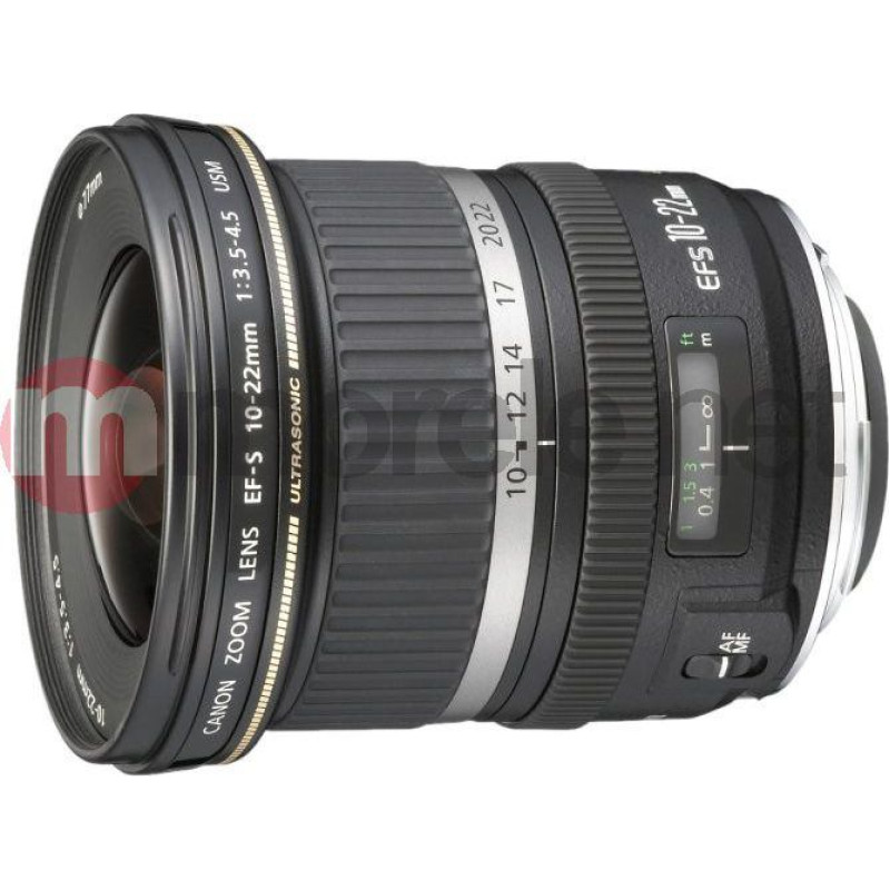 Canon Obiektyw Canon Canon EF-S 10-22 mm F/3.5 USM