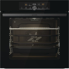 Gorenje Įmontuojama orkaitė Gorenje BPS6747A06BG, su pirolize