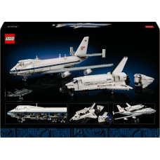 Lego Icons 10360 Nosiciel wahadłowc&oacute;w