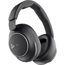 Poly Voyager Surround 80 UC Microsoft Teams Certified USB-C Headset +USB-C/A Adapter