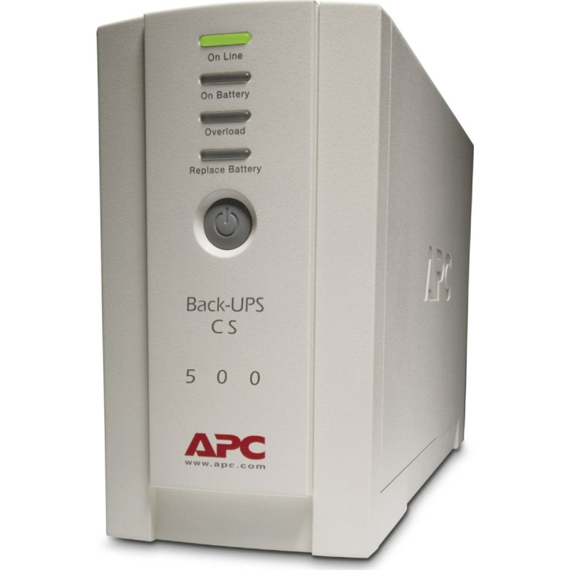APC Back BK500EI
