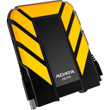 Adata Dysk zewnętrzny HDD ADATA HD710 Pro 2TB Czarny-ż&oacute;łty (AHD710P-2TU31-CYL)