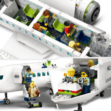 Lego City 60367 Samolot pasażerski