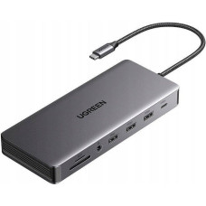 Ugreen Stacja/replikator Ugreen Revodok Pro 313 USB-C (15978)