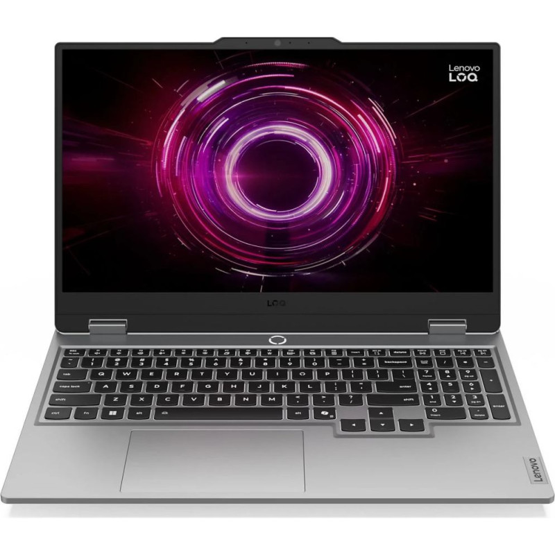 Lenovo LOQ 15 - Ryzen 5 220 | 15,6"-144Hz | 16GB | 512GB | no Os | RTX5050