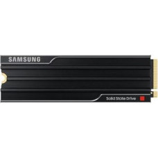 Samsung SSD 9100 PRO Heatsink NVMe MZ-VAP4T0CW