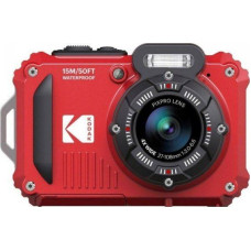 Kodak WPZ2 waterproof czerwony