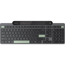 Lenovo 4Y41R69494 keyboard Home/Office Bluetooth US English Black, Green
