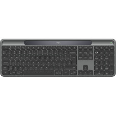 Logitech Signature Slim Solar+ Grafitowy