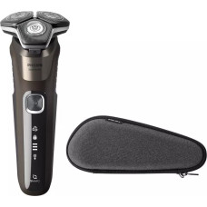 Philips S5886/30 brązowy