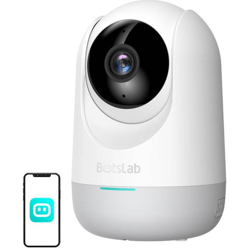 Botslab 360&deg; Indoor WiFi Camera Botslab 2 C211 3MP 360&deg;