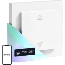 Meross MRS105MA-EU WiFi Smart Roller Shutter Switch (Matter)