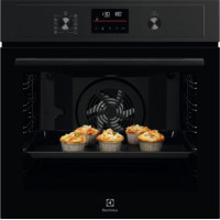 Electrolux EOD4P57H oven 3490 W A+ Black