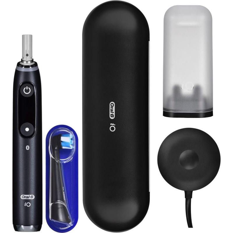 Braun Oral-B iO9 Black Onyx toothbrush