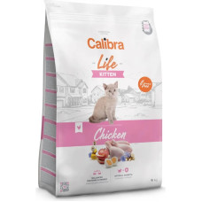 Calibra Cat Life Kitten Chicken - dry cat food - 6kg