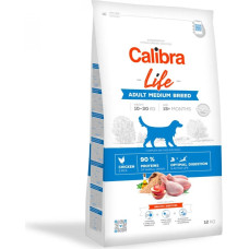 Calibra Life Adult Medium breed Chicken - dry dog food - 12kg