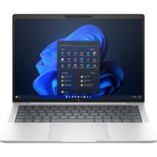 Hewlett-Packard HP EliteBook 1040 G11 Intel Core Ultra 7 165H Laptop 35.6 cm (14") WUXGA 32 GB LPDDR5x-SDRAM 1 TB SSD Wi-Fi 6E (802.11ax) Windows 11 Pro AI PC Silver