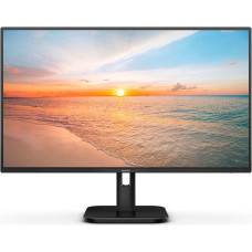 Philips 1000 series 24E1N1100A/00 LED display 60.5 cm (23.8") 1920 x 1080 pixels Full HD LCD Black