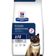 Hill's Prescription Diet Food Sensitivities z/d Feline - dry cat food - 3 kg