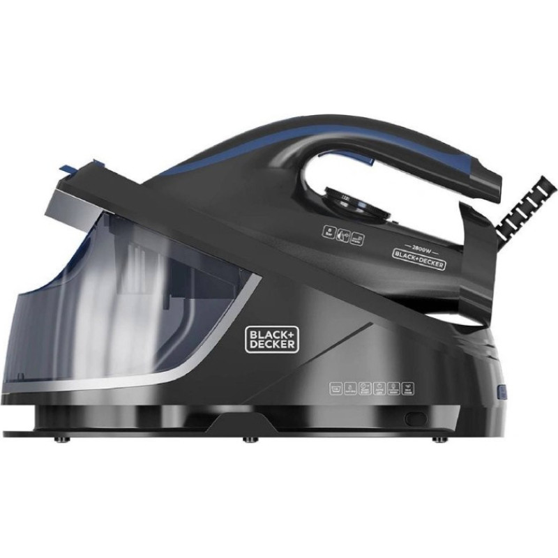 Black+Decker steam generator BXSS2800E