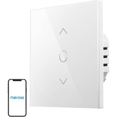 Meross Smart WiFi Roller Shutter Timer Meross MRS100HK(EU) (HomeKit)