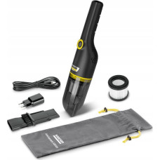 Karcher Kärcher CVH CVH Anniversary Edition Plus Portable Vacuum Cleaner Black, Yellow Without Bag