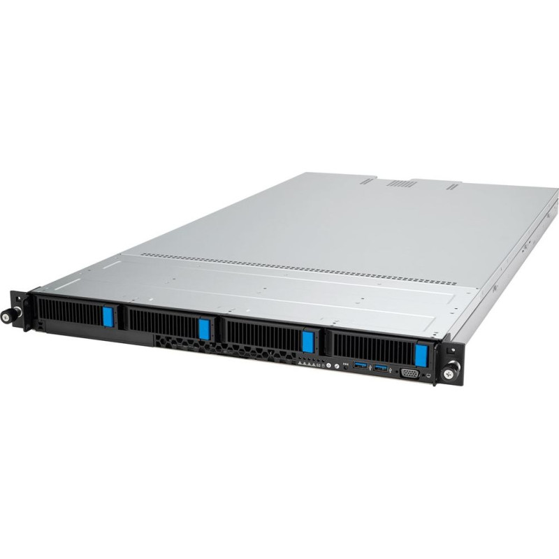 Asus Rack (1U) RS501A-E12-RS4 AMD Epyc 9005/9004
